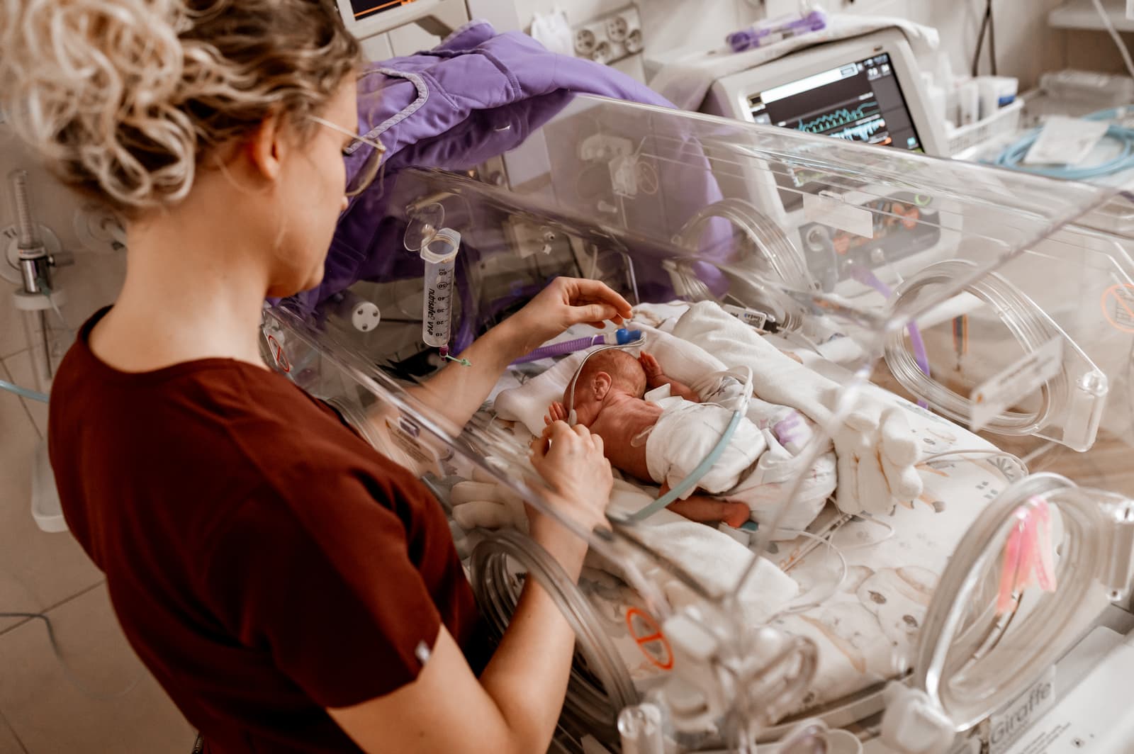 Opieka neonatologiczna
